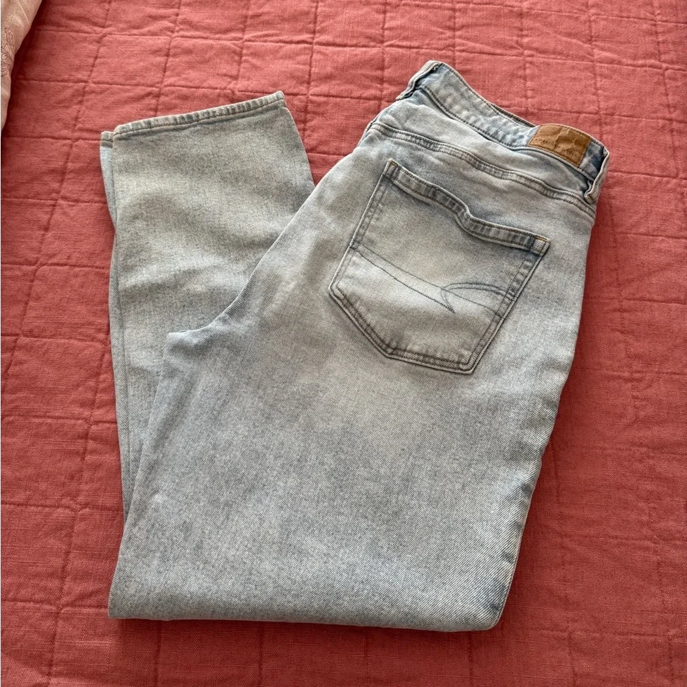 AMERICAN EAGLE STRIGID MOM JEAN - Picture 1 of 5